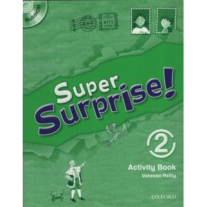 SUPER SURPRISE! 2 - ACTIVITY BOOK + MULTIROM