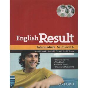 ENGLISH RESULT INTERMEDIATE - MULTIPACK A