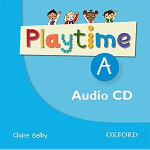 PLAYTIME A - AUDIO CD