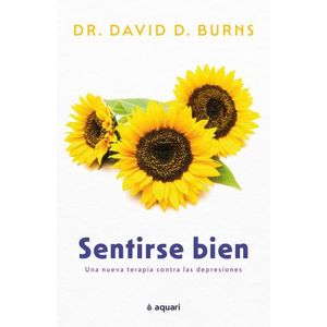 LIBRO SENTIRSE BIEN - DAVID BURNS