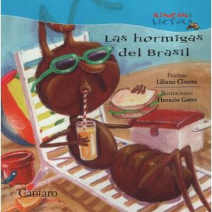LAS HORMIGAS DEL BRASIL - RINCON DE LECTURA