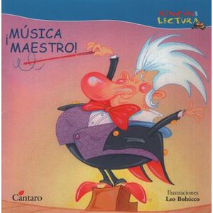 MUSICA MAESTRO - RINCON DE LECTURA