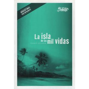 LA ISLA DE LAS MIL VIDAS (2DA.EDICIÓN)  ALDEA LITERARIA
