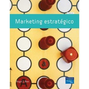 MARKETING ESTRATEGICO (4TA EDICION) - BEST