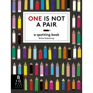 ONE IS NOT A PAIR - BRITTA TECKENTRUP