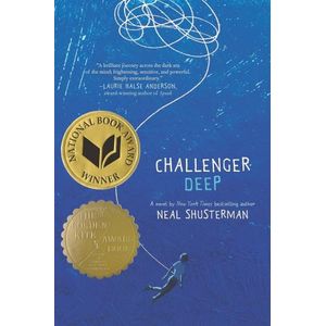 CHALLENGER DEEP - NEAL SHUSTERMAN