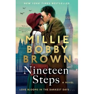 NINETEEN STEPS - MILLIE BOBBY BROWN