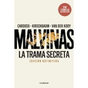 MALVINAS: LA TRAMA SECRETA (ED.DEFINITIVA)