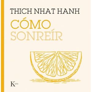 COMO SONREIR - THICH NHAT HANH