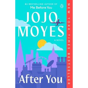 AFTER YOU - JOJO MOYES