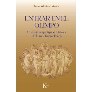 ENTRAR EN EL OLIMPO - ELENA ALMIRALL ARNAL