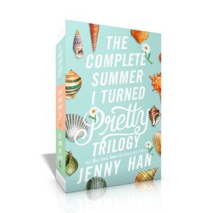 THE COMPLETE SUMMER I TURNED PRETTY TRILOGY - JENNY HAN