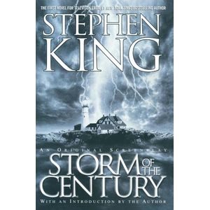 STORM OF THE CENTURY - STEPHEN KING