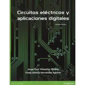 CIRCUITOS ELECTRONICOS Y APLICACIONES DIGITALES (2DA.EDICION