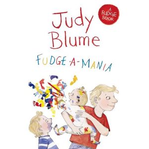 FUDGE-A-MANIA - JUDY BLUME