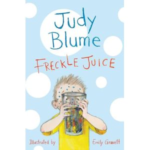 FRECKLE JUICE - JUDY BLUME