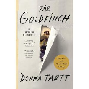 THE GOLDFINCH - DONNA TARTT