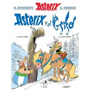 ASTERIX Y EL GRIFO - ASTERIX 39 - FERRI - CONRAD