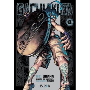 GACHIAKUTA 8 - KEI URANA