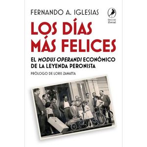 LOS DIAS MAS FELICES - FERNANDO IGLESIAS