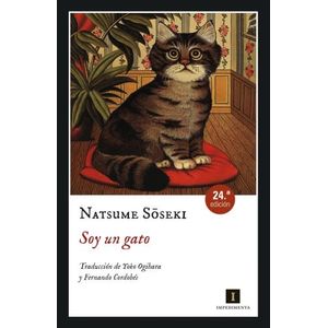 SOY UN GATO - NATSUME SOSEKI