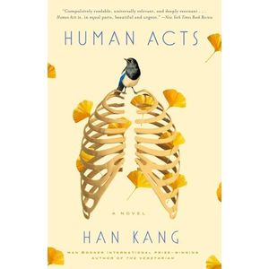 HUMAN ACTS - HAN KANG