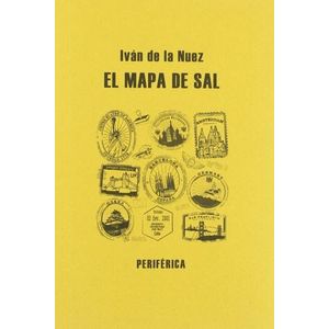 EL MAPA DE SAL - IVAN DE LA NUEZ