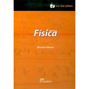 EJERCICIOS DE FISICA - RICARDO CABRERA