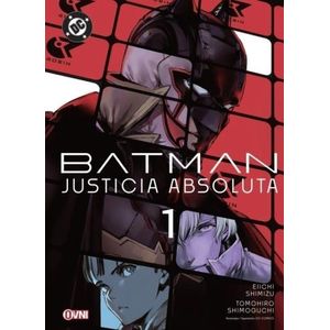 BATMAN: JUSTICIA ABSOLUTA 1 - EIICHI SHIMIZU