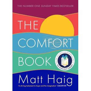 THE COMFORT BOOK - MATT HAIG