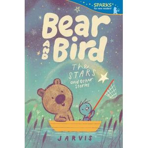 BEAR AND BIRD - THE STARS AND OTHER STORIES - JARVIS
