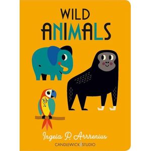 WILD ANIMALS - INGELA P. ARRHENIUS