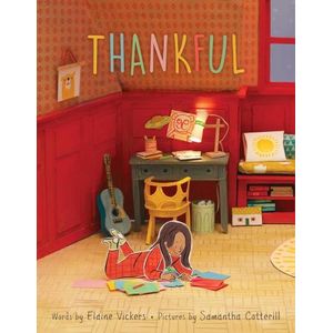 THANKFUL - ELAINE VIVKERS