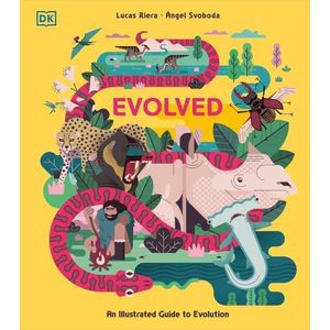 EVOLVED - LUCAS RIERA - ANGEL SVOBODA