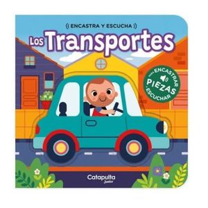 LOS TRANSPORTES - ENCASTRA Y ESCUCHA