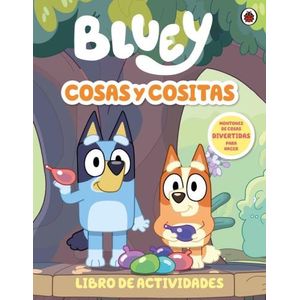 COSAS Y COSITAS - BLUEY