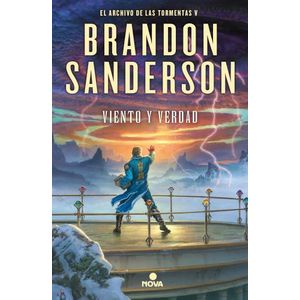 VIENTO Y VERDAD - EL ARCHIVO DE LAS TORMENTAS 5 - SANDERSON
