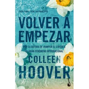 VOLVER A EMPEZAR - COLEEN HOOVER