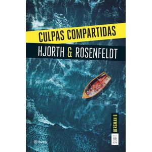 CULPAS COMPARTIDAS - SERIE BERGMAN 8 - HJORTH / HANS