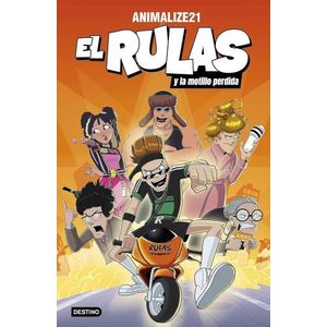 EL RULAS Y LA MOTILLO PERDIDA - EL RULAS 1 - ANIMALIZE21