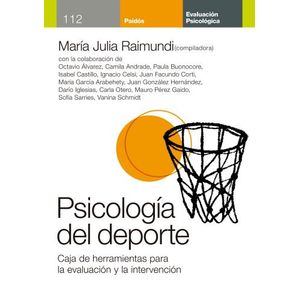 PSICOLOGIA DEL DEPORTE - MARIA JULIA RAIMUNDI