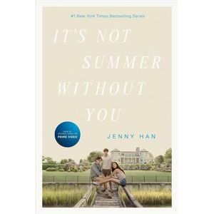IT'S NOT SUMMER WITHOUT YOU - THE SUMMER I TURNED PRETTY 2 -