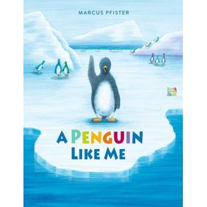A PENGUIN LIKE ME - MARCUS PFISTER
