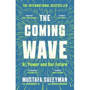 THE COMING WAVE - MUSTAFA SULEYMAN