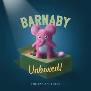 BARNABY UNBOXED - ERIC FAN