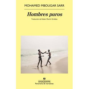 HOMBRES PUROS - MOHAMED MBOUGAR SARR