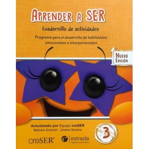 APRENDER A SER 3 NUEVA EDICION - ALUMNO