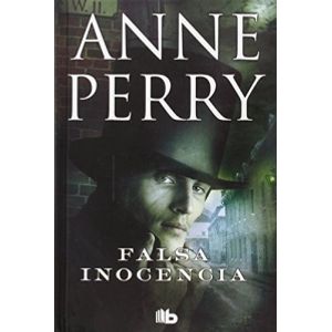 FALSA INOCENCIA - DETECTIVE WILLIAM MONK 16