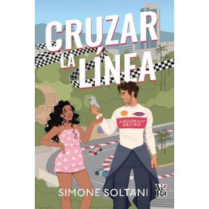 CRUZAR LA LINEA - SIMONE SOLTANI