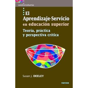 EL APRENDIZAJE-SERVICIO EN EDUCACION SUPERIOR - SUSAN J. DEE